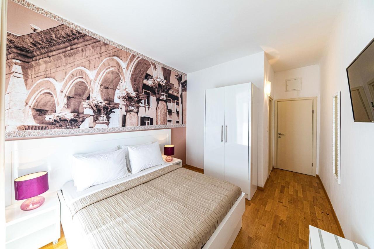 Riva City Rooms Split Luaran gambar