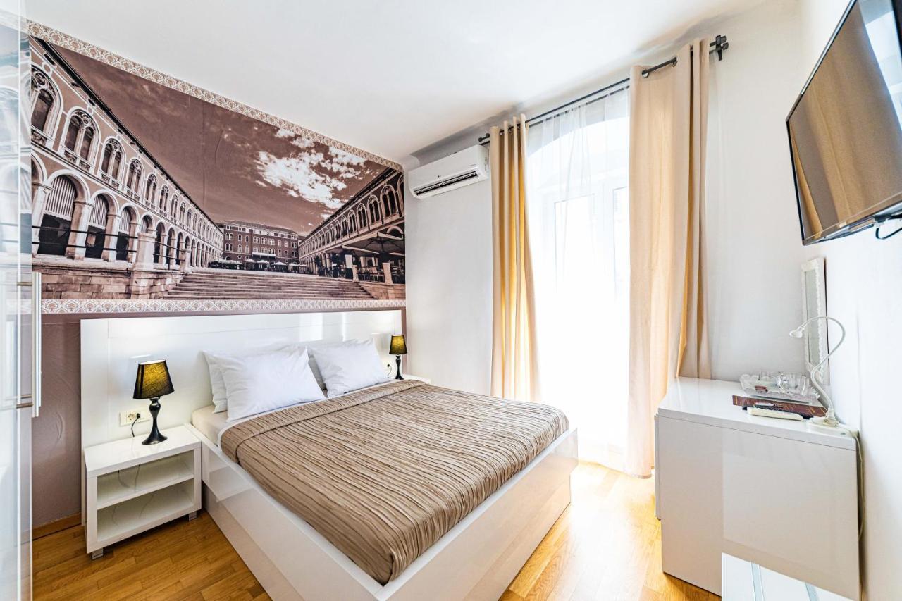 Riva City Rooms Split Luaran gambar