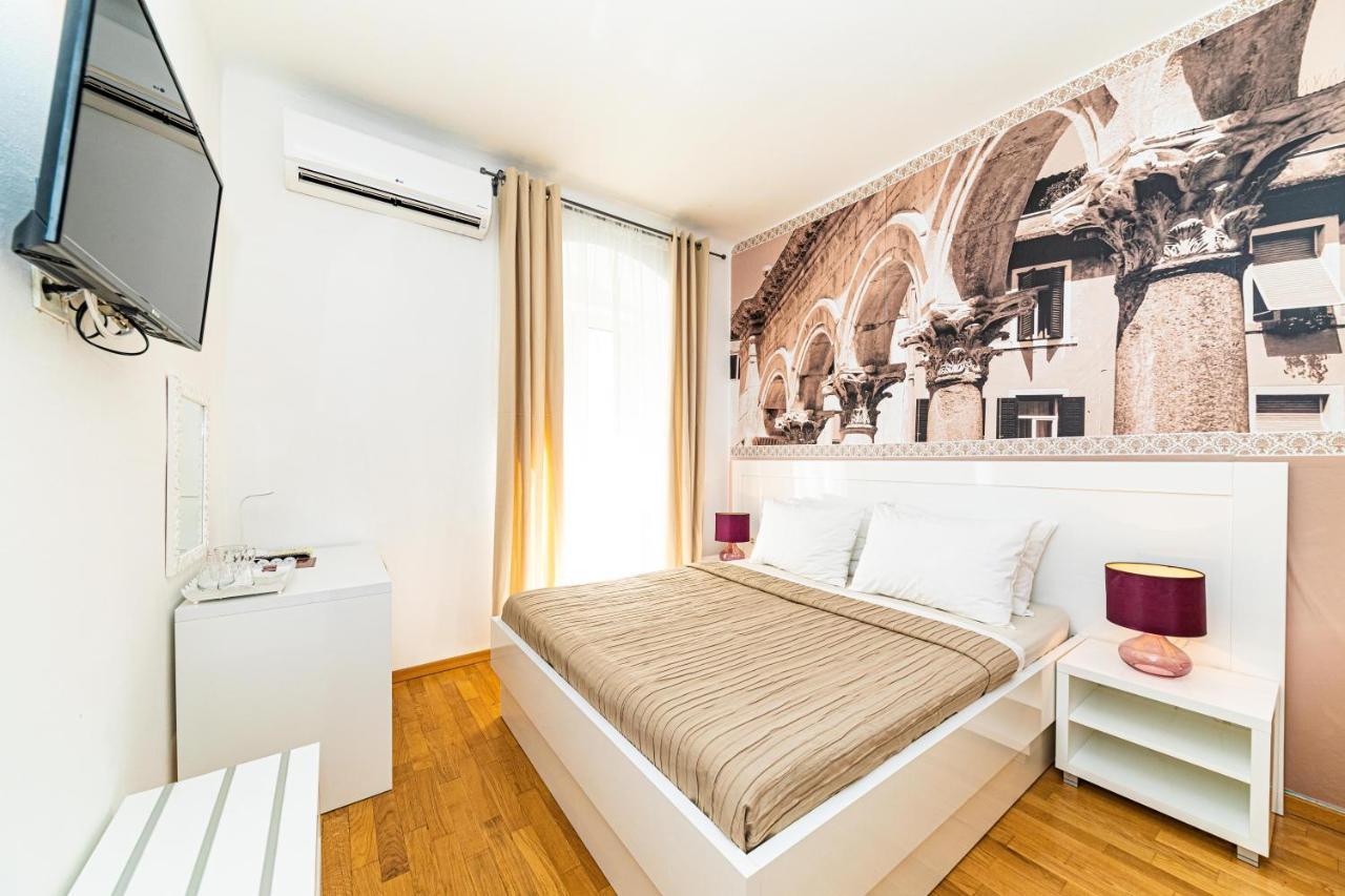 Riva City Rooms Split Luaran gambar