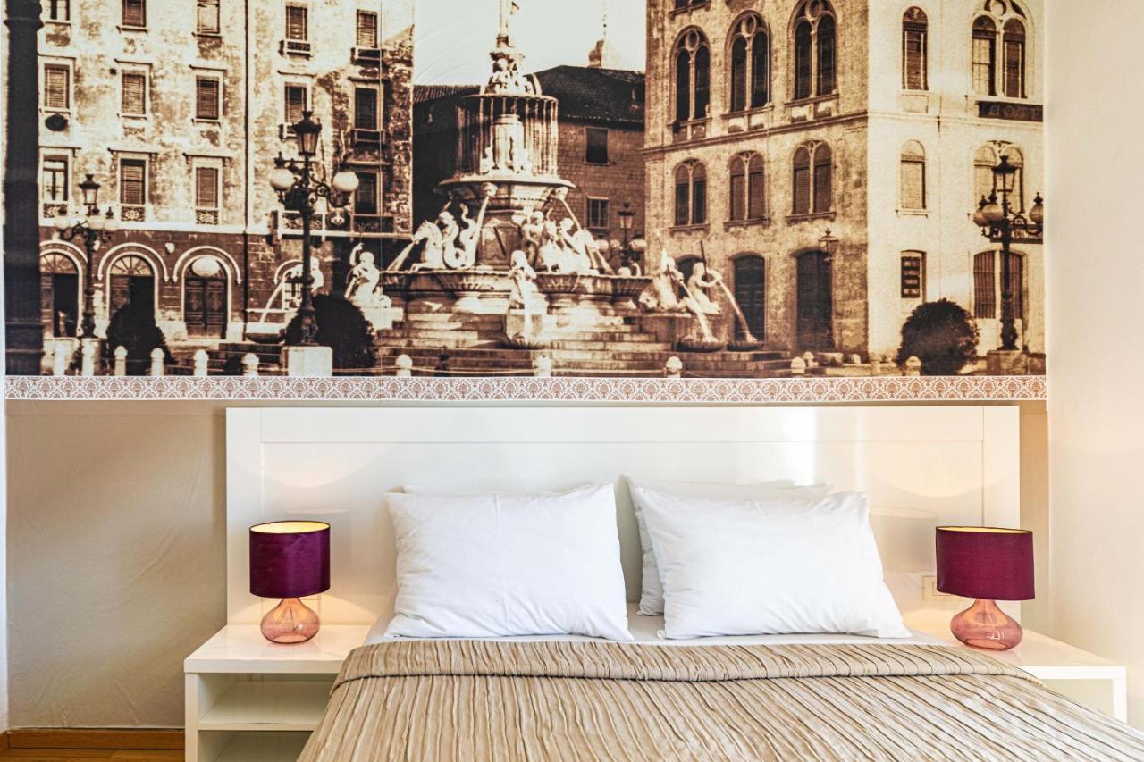 Riva City Rooms Split Luaran gambar