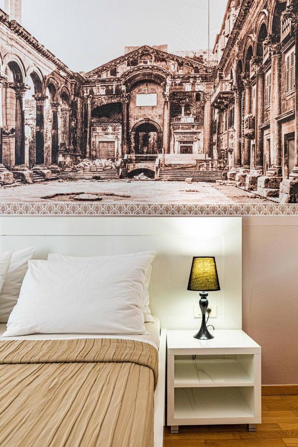 Riva City Rooms Split Luaran gambar